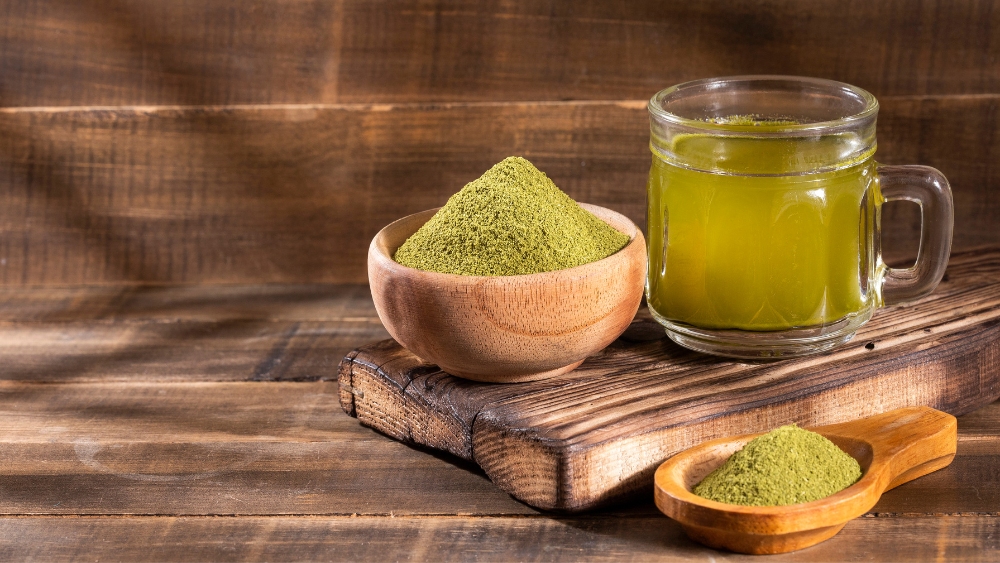kratom kvalitní